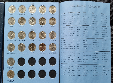 50-State-Quarters-And-Their-Designs